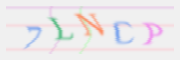 Captcha verification code